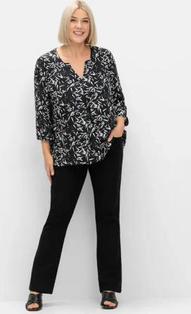 Sheego Longbluse