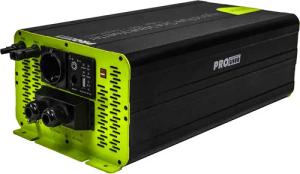 PROUSER Wechselrichter "Spannungswandler Sinus Hybrid 3000W", (1 St.)