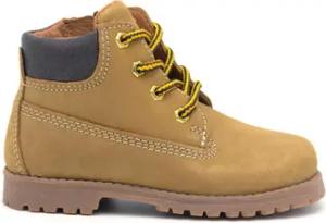 Grunland Kinderstiefel Grunland Pou scarponcino in nabuk