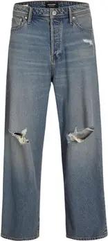 Jack & Jones Straight Leg Jeans JJIALEX JJORIGINAL SQ 073 12274986