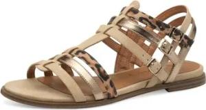 Tamaris  Sandalen Sandaletten flache T-Steg Sandale 1-28155-44 329