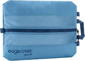 Eagle Creek Pack-It® NEW Reveal Shoe Sack Blue Dawn