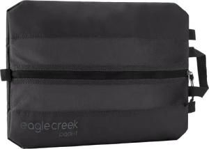 Eagle Creek Pack-It® NEW Reveal Shoe Sack Black