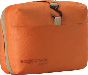 Eagle Creek Pack-It® NEW Hanging Toiletry Kit Mandarin