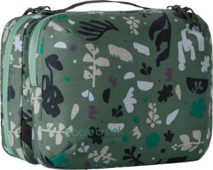 Eagle Creek Pack-It® NEW Trifold Toiletry Kit Roots & Shoots:Duck Green