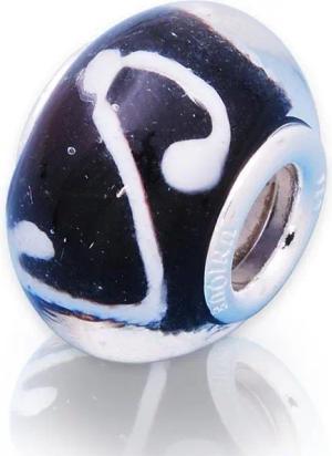Unique Bead Moderner Unique Glas Bead zum Sammeln und Kombinieren BG0152