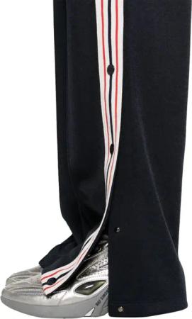 Golden Goose - Trousers Dark Bluepapyrus - Größe S - blau