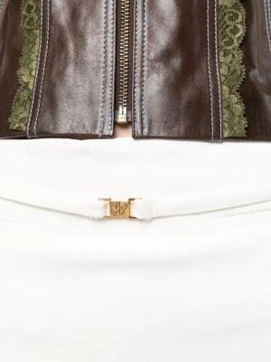 Blumarine - Skirts Whitenatural - Größe 42 - weiß
