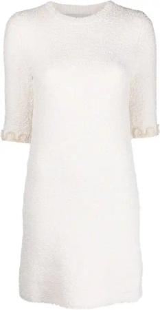 Lanvin - Dresses Beige - Größe L - beige