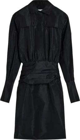 Patou - Dresses Black - Größe 40 - schwarz