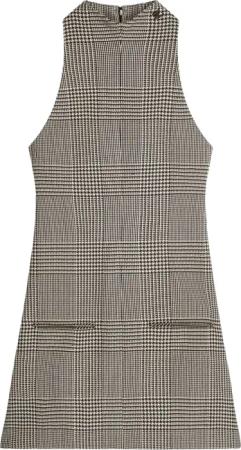 Courrèges - Dresses Sandmud Brown - Größe 36 - braun