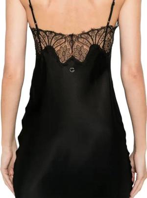 Coperni - Dresses Black - Größe 38 - schwarz