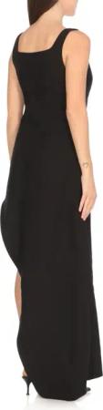 Coperni - Dress With Logo - Größe 40 - schwarz