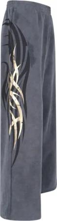 Balenciaga - "Tacky Gold" Track Trousers - Größe L - grau