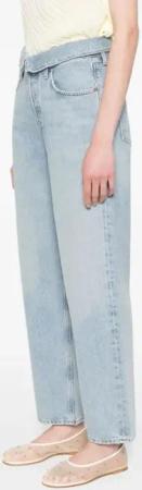 Agolde - Echo Jeans - Größe 24 - blue