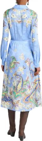 Etro - midi dresses divers - Größe 46 - bunt