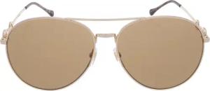 Gucci Sonnenbrille - GG1698S-002 - Gr. unisize - in Gold - für Damen