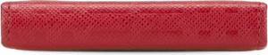 Burberry Portemonnaie - 2000-2017 Leather Coin Pouch - Gr. unisize - in Rot - für Damen