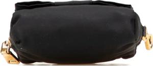 Prada Kosmetiktaschen - Tessuto Fiocco Bow Pouch - Gr. unisize - in Schwarz - für Damen
