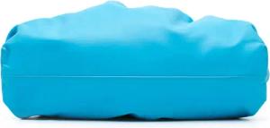 Bottega Veneta Clutches - 2012-2024 Lambskin The Pouch - Gr. unisize - in Blau - für Damen