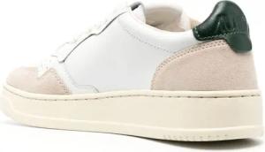 Autry Low-Top Sneaker - Sneakers Whitemountain - Gr. 35 (EU) - in Weiß - für Damen