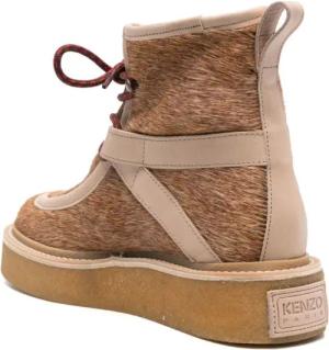 Kenzo Stiefel - Boots Brown - Gr. 37 (EU) - in Braun - für Damen
