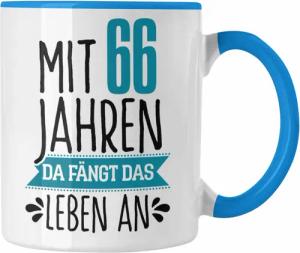 Trendation Tasse Trendation - Lustiges Geschenk