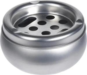 HAC24 Aschenbecher Ascher Aluminium Windaschenbecher Sturmaschenbecher
