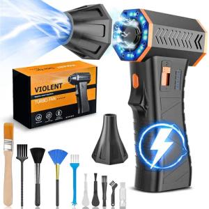 FOSMET Handstaubsauger Electric Air Duster, 300000