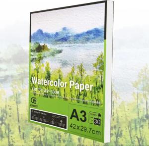 ESENG Aquarellpapier Premium Aquarellpapier, ARTIST WP-300B,
