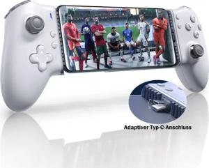 Fanttik Gaming Controller,Handy Controller Android, mit