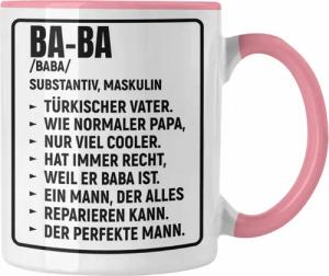 Trendation Tasse Trendation - Türkischer Vater