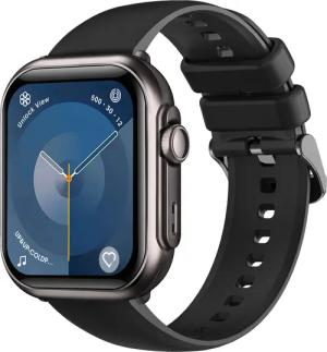FOSMET 2025 1000mAh Akku Smartwatch Herren