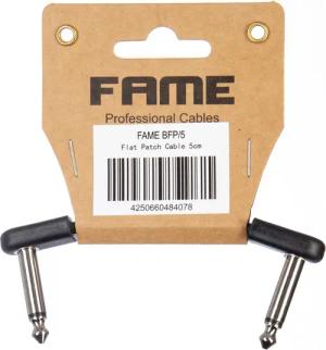 FAME Audio-Kabel, Flat Patch Cable, Flache