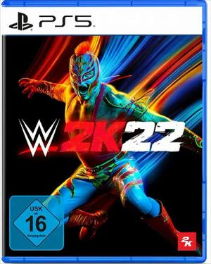 WWE 2K22 Playstation 5