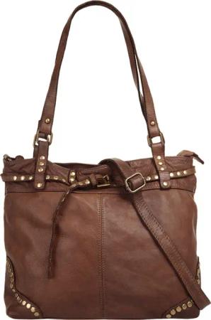 Samantha Look Shopper, echt Leder, Made