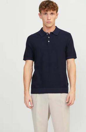 Jack & Jones Poloshirt JPRBLUSANDRI KNIT