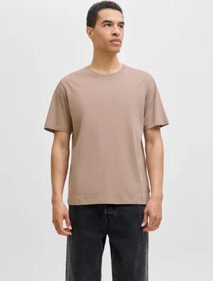 Jack & Jones Rundhalsshirt JJEORGANIC BASIC