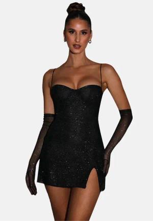 Moda Minx Jerseykleid Maya Short Dress