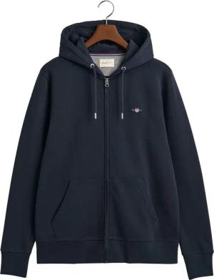 Gant Kapuzensweatjacke REG SHIELD FULL ZIP