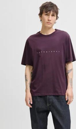 Jack & Jones Rundhalsshirt JJESTAR JJ
