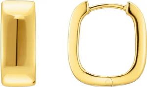 THOMAS SABO Paar Creolen Schmuck Silber