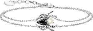 THOMAS SABO Armband Spider Romance Armband,
