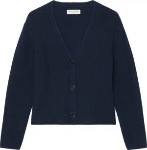 Marc O'Polo Strickjacke in kurzer, gerader