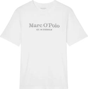 Marc O'Polo T-Shirt klassisches Logo-T-Shirt