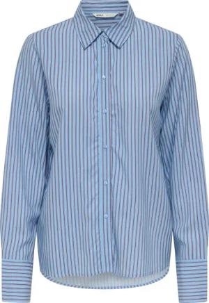 ONLY Hemdbluse ONLBERIT LIFE L/S SHIRT