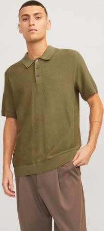 Jack & Jones Poloshirt JPRBLUSANDRI KNIT