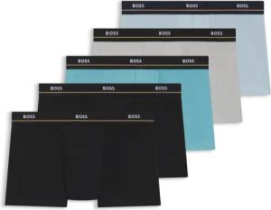 BOSS Trunk Trunk 5P Essential (Packung,