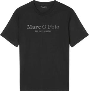 Marc O'Polo T-Shirt klassisches Logo-T-Shirt