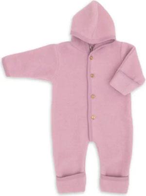 Kinderhaus Blaubaer Schlafoverall Baby-Overall mit Kapuze,